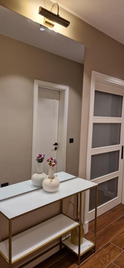 Central Deluxe Apartment Tirana Esterno foto