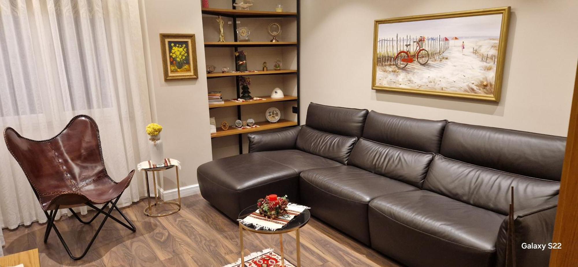 Central Deluxe Apartment Tirana Esterno foto